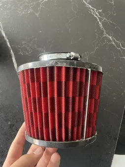 کیت مکش هوا خودرو مدل XU7