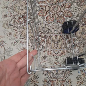 تجریه خرید چرخ خرید مدل qs1387