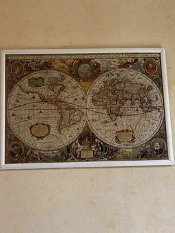 پازل 1000 تکه اسلايس پازل مدل روزهای خوش کد 01524