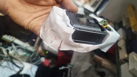 هدفون بلوتوثی دامیکس مدل M25 ENC