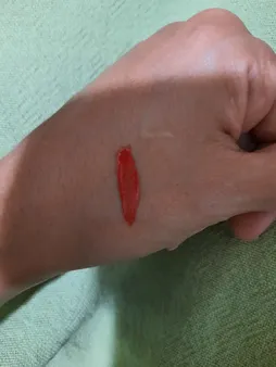 رژ لب مایع مات گلدن رز شماره 09