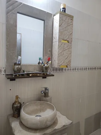 باکس حمام هارمونی مدل ماربل 2