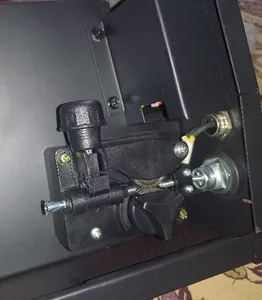 تجریه خرید دستگاه جوش 200 آمپر تایگر تولز مدل MIG/TIG/MMA