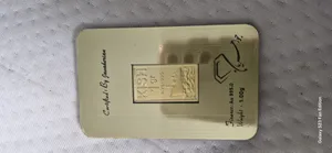 تجریه خرید شمش طلا 24 عیار جواهریان مدل KISH کدJ-1