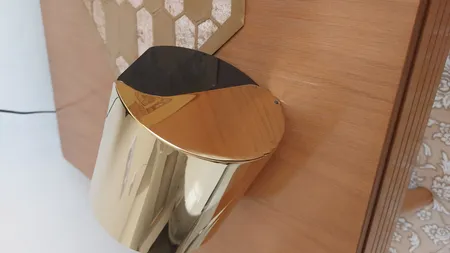 پایه رول دستمال کاغذی مبین مدل تی دا