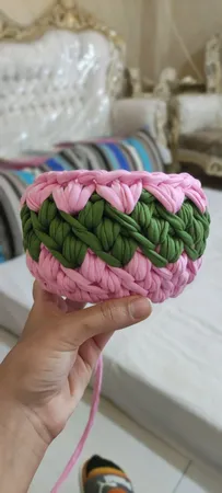 کاموا تریکو لینات کد TL02