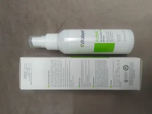 تجریه خرید اسپری ضد جوش و لایه بردار ویتالیر مدل اکتیویت حجم 120میلی لیتر