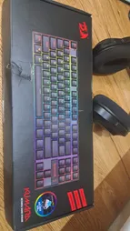 کیبورد گیمینگ ردراگون مدل K552 RGB