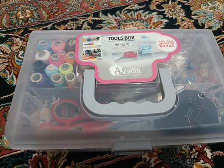 جعبه ابزار اشکان مدل 1