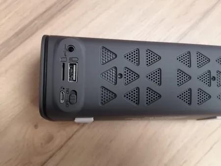 اسپیکر  بلوتوثی قابل حمل پرووان مدل PSB4610