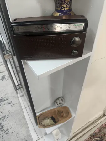 رادیو مدل RF-562D