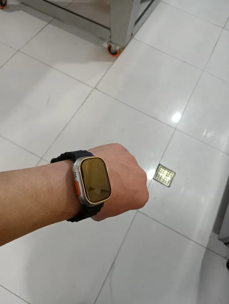 ساعت هوشمند  مدل HK8 pro max