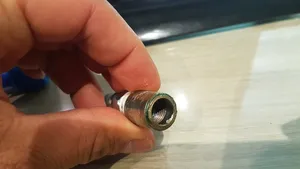 تجریه خرید بادپاش پارس مدل AV8G