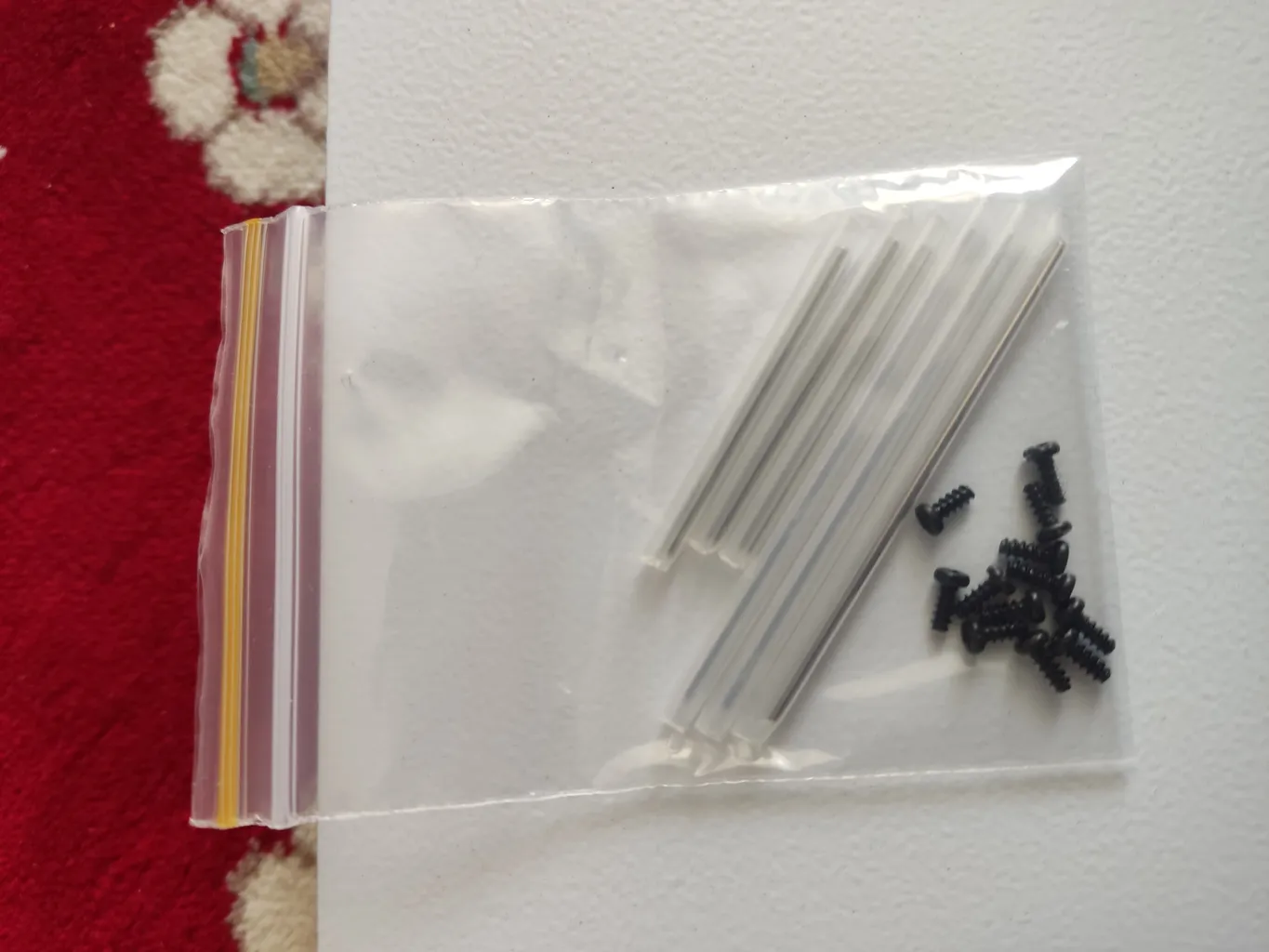 پچ پنل 6 پورت مدل والمونت