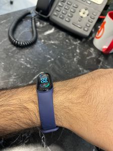 بند رینیکا مدل MB66 مناسب برای مچ بند هوشمند شیائومی Mi Band 6