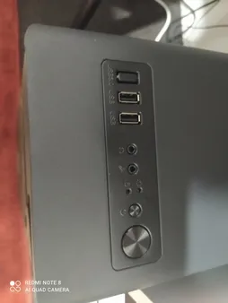 کیس کامپیوتر گرین مدل HIWA