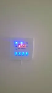 تجریه خرید کلید هوشمند کولر آبی مدل Skc 102