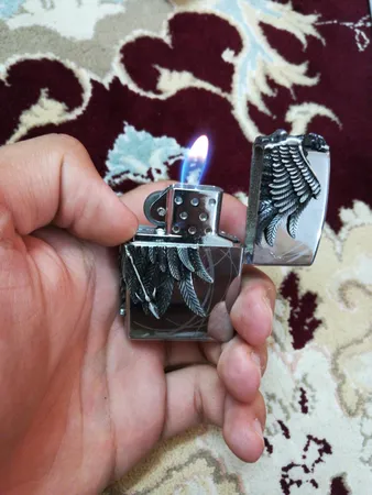 فندک مدل آمازون