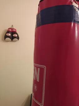 کیسه بوکس مدل AS100