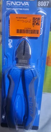 انبر سیم چین نووا مدل 8007 سایز 7 اینچ