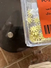 تجریه خرید پره فایل روتاری هیلدنت مدل RB بسته 50 عددی