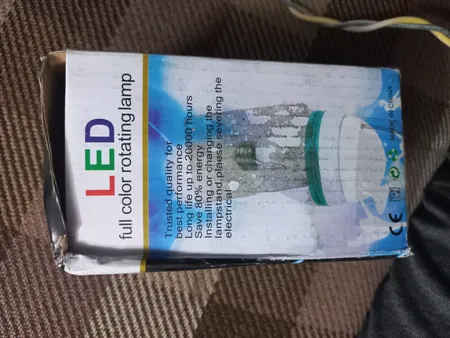 رقص نور گردان ان پی مدل 336