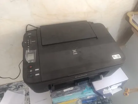 پرینتر چند کاره جوهر افشان کانن مدل PIXMA TS 3340