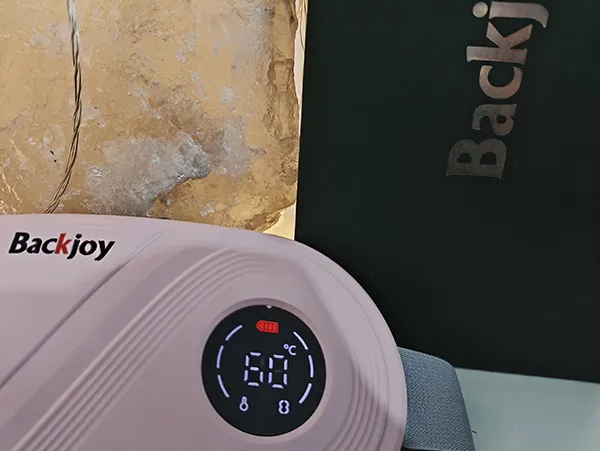 ماساژور برقی شکم بک جوی مدل Menstrual H