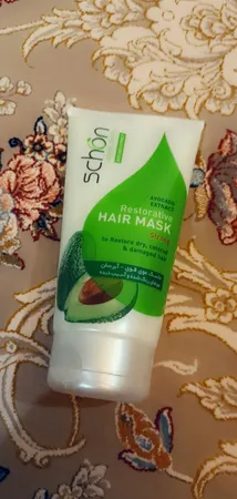 ماسک مو شون مدل عصاره آووکادو حجم 150 میلی لیتر