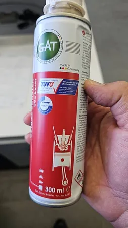 اکتان بوستر گات مدل 8 پوینت حجم 300 میلی لیتر بسته 3 عددی