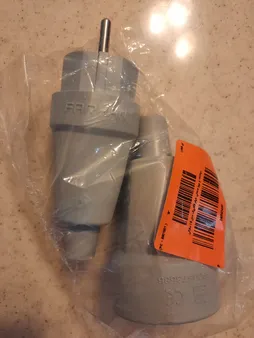 دوشاخه و پریز صنعتی خیام الکتریک مدل 6