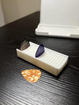 نگهدارنده پیک گیتار مدل GPH10