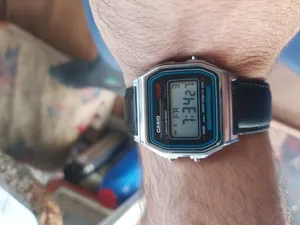 تجریه خرید ساعت مچی دیجیتال مدل ADF-7