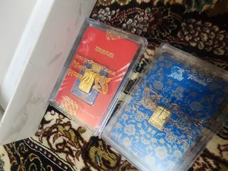 شمش طلا 24 عیار پارسیس مدل R-1403-1