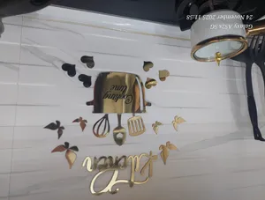 تجریه خرید آینه پلکسی گلس دکوماتوس مدل Kit110