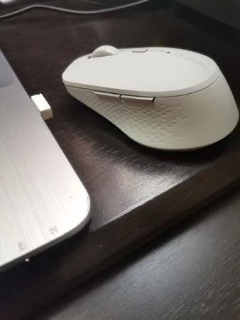 ماوس بی سیم رپو مدل M300 Silent