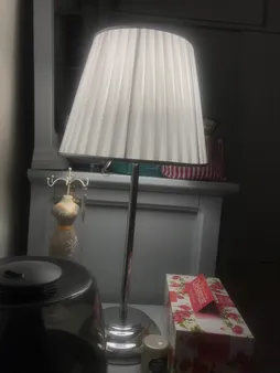 آباژور رومیزی مدل V014