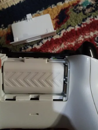 پایه شارژ دسته بازی ایکس باکس دابی مدل 532X به همراه باتری