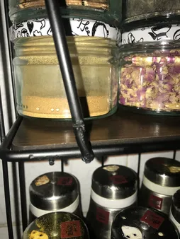 شلف رومیزی مدل valoria