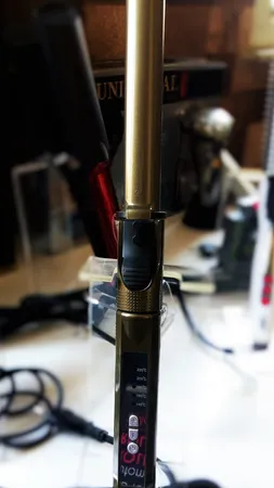 فر کننده مو کایزر مدل 25mm