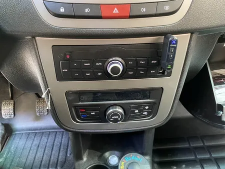 گیرنده بلوتوثی موزیک بیسوس مدل WXQY-01