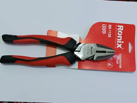 انبر دست رونیکس مدل لئو کد RH-1128RONIX سایز 8 اینچ