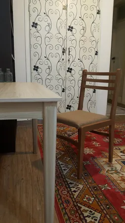 میز تحریر گنجینه مدل فوکا