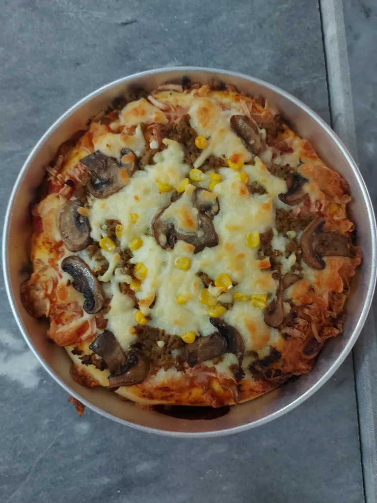 آرد خمیر پیتزا آرد خوشه فارس - 1000 گرم