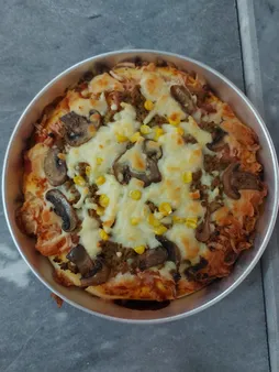 آرد خمیر پیتزا آرد خوشه فارس - 1000 گرم