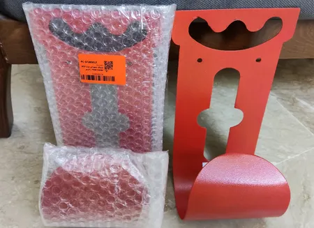 شلنگ جمع کن مدل SCO Hose Holder