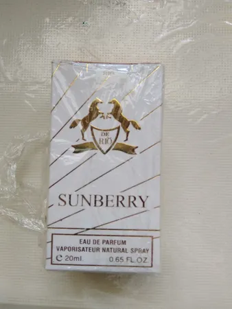 عطر جیبی زنانه ریو کالکشن مدل sunberry حجم 20 میلی لیتر