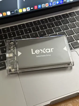 باکس هارد دیسک 2.5 اینچ اکسترنال مدل TYPE_C