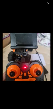 ماشین بازی کنترلی مدل اکسترم آفرود