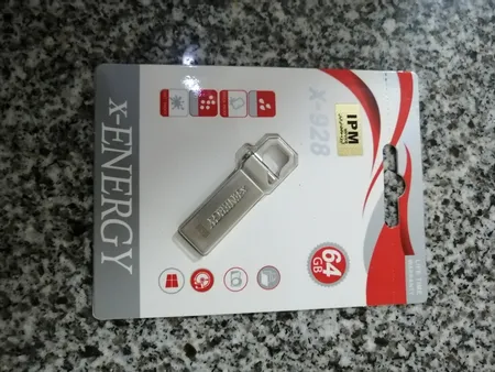 فلش مموری ایکس-انرژی مدل X-928 ظرفیت 64 گیگابایت